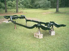 Suspension and Chassis