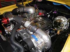 Engine Builds